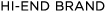 HI-END BRAND