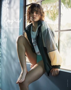 Ungrid 2023年SPRING/SUMMERのシーズンビジュアルを公開