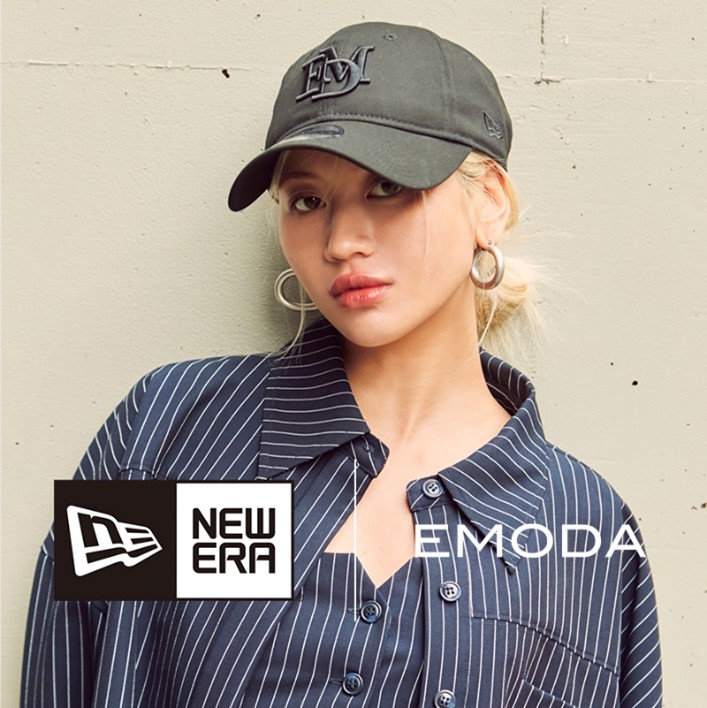 EMODA×NEW ERA エモダ ニューエラ