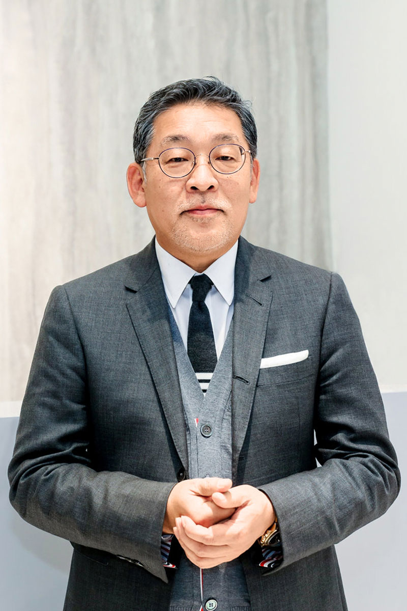 代表取締役社長　秋山 正則