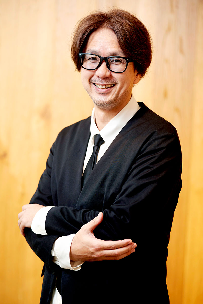 執行役員第3本部長 宣伝部長 国内卸部管掌 中見川 宜紀